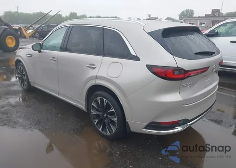 2024 Mazda Cx-90 3.3 Turbo S Premium Plus from USA, damaged, VIN JM3KKEHC3R1141352